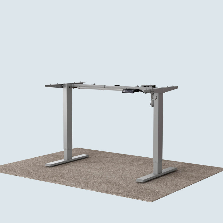 Maidesite T1 Pro bureau assis debout 140x70 120x60 cm