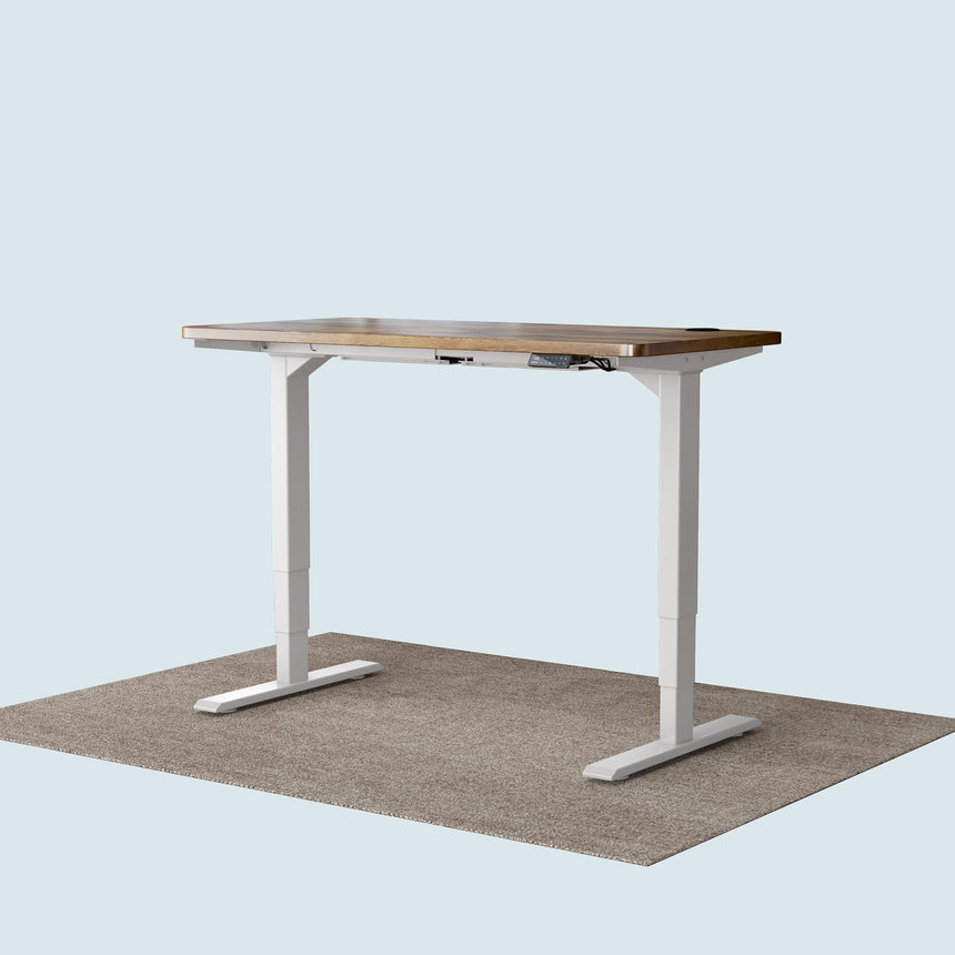 Maidesite Bureau Assis Debout T2 Pro Plus 120 140 160 cm