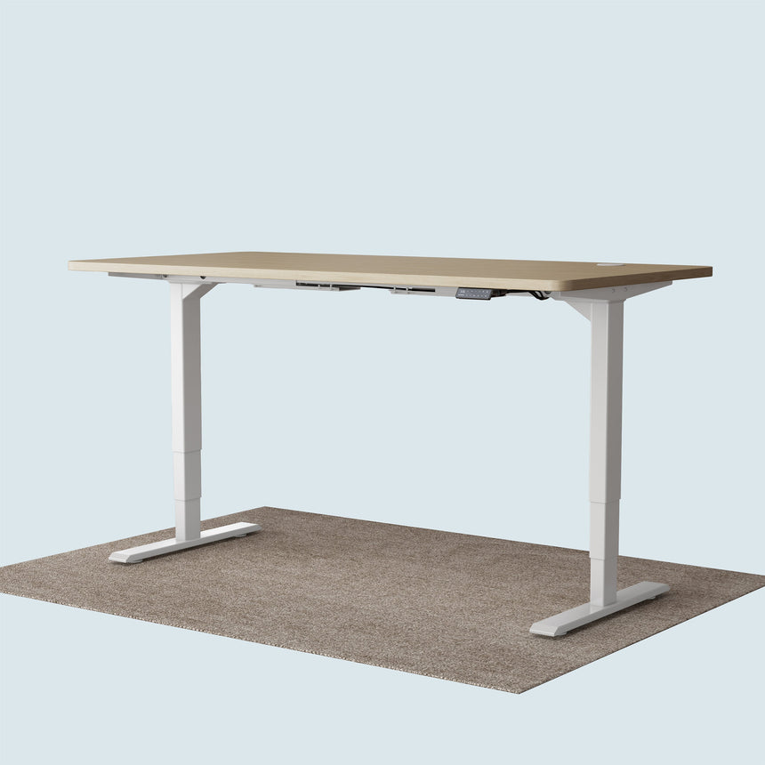 Maidesite Bureau Assis Debout T2 Pro Plus 120 140 160 cm