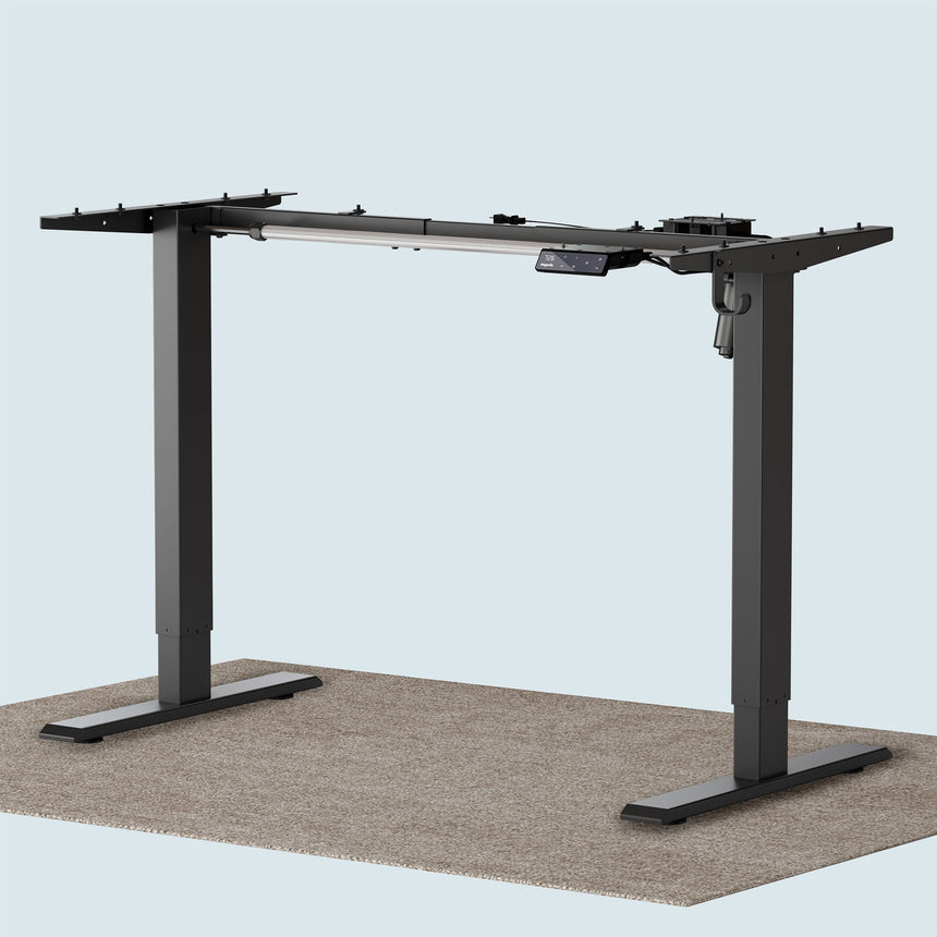 Maidesite T1 Pro bureau assis debout 140x70 120x60 cm