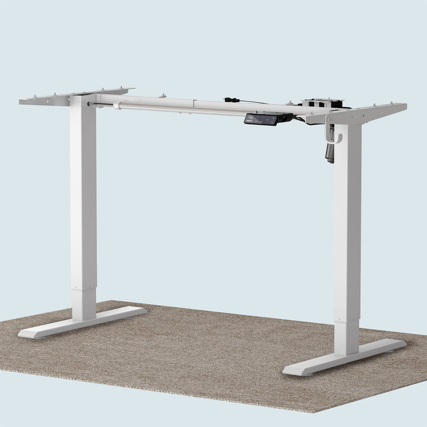 Maidesite T1 Pro bureau assis debout 140x70 120x60 cm