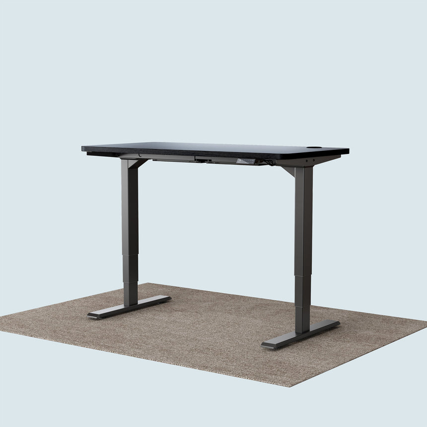 Maidesite Bureau Assis Debout T2 Pro Plus 120 140 160 cm