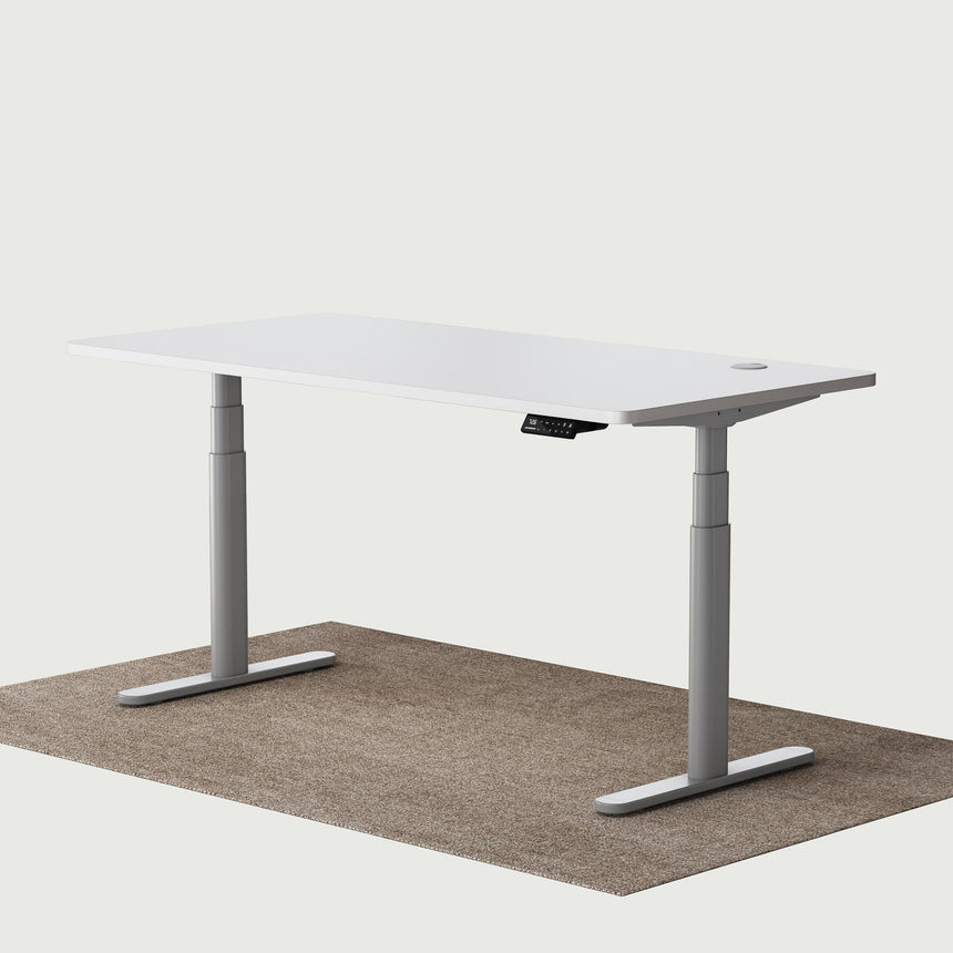 Maidesite bureau reglable hauteur TH2 Pro Plus 160x80cm