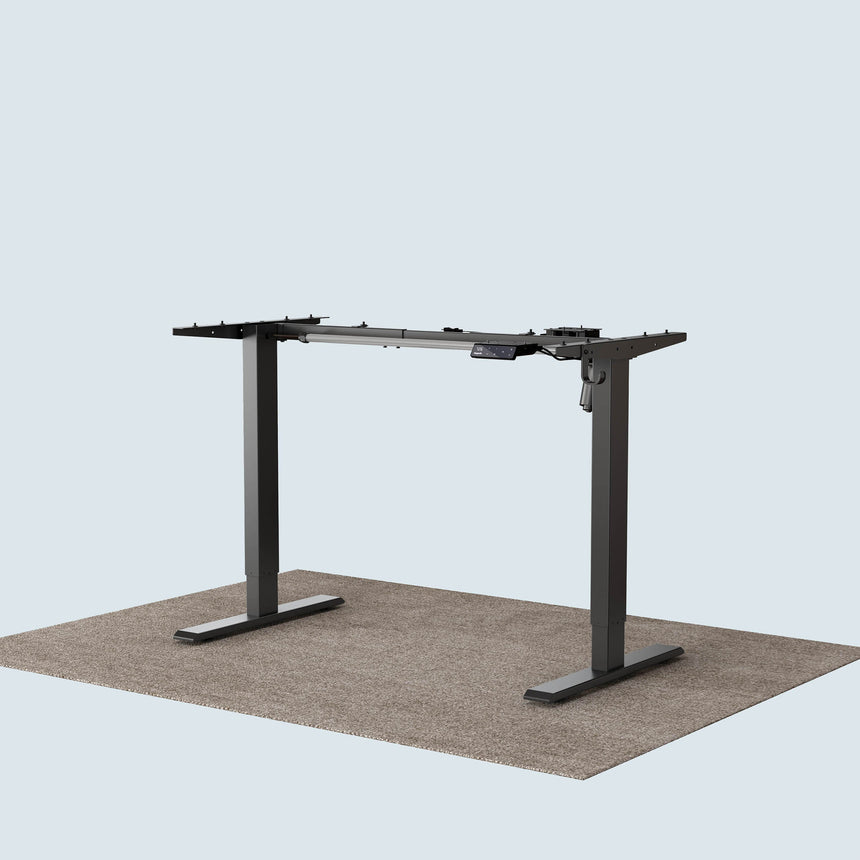 Maidesite T1 Pro bureau assis debout 140x70 120x60 cm