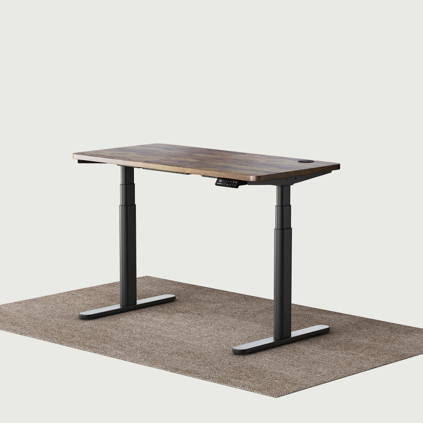 Maidesite bureau reglable hauteur TH2 Pro Plus 160x80cm