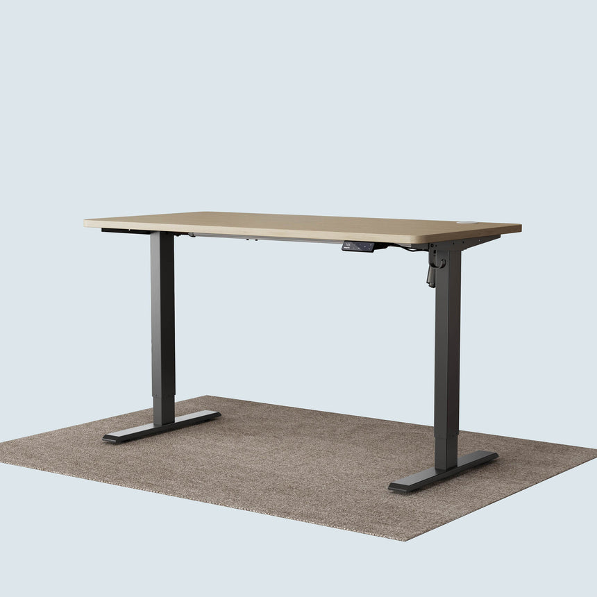 Maidesite T1 Pro bureau assis debout 140x70 120x60 cm