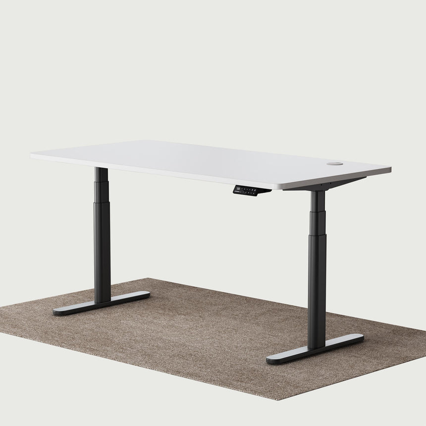 Maidesite bureau reglable hauteur TH2 Pro Plus 160x80cm