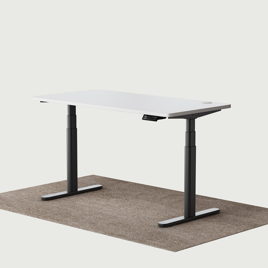 Maidesite bureau reglable hauteur TH2 Pro Plus 160x80cm