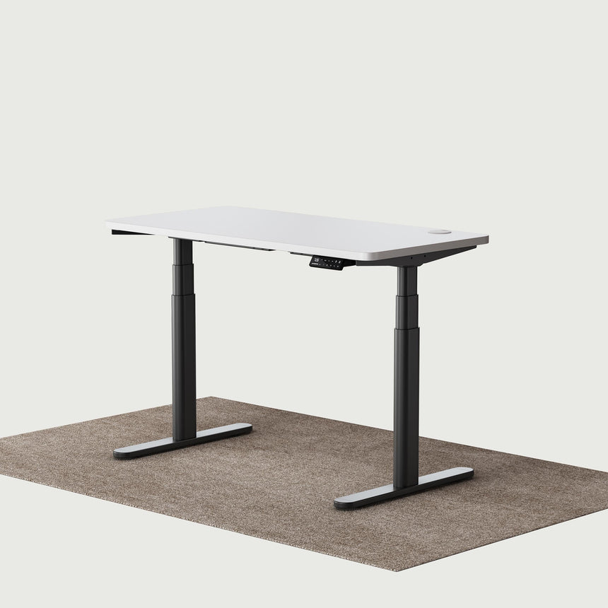 Maidesite bureau reglable hauteur TH2 Pro Plus 160x80cm