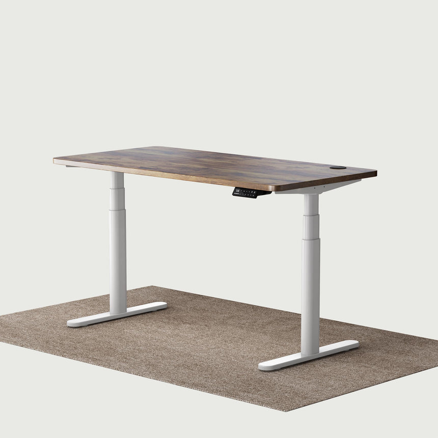 Maidesite bureau reglable hauteur TH2 Pro Plus 160x80cm