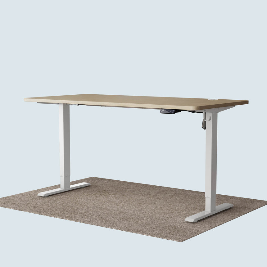 Maidesite T1 Pro bureau assis debout 140x70 120x60 cm