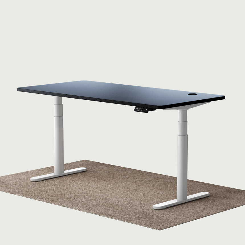 Maidesite bureau reglable hauteur TH2 Pro Plus 160x80cm