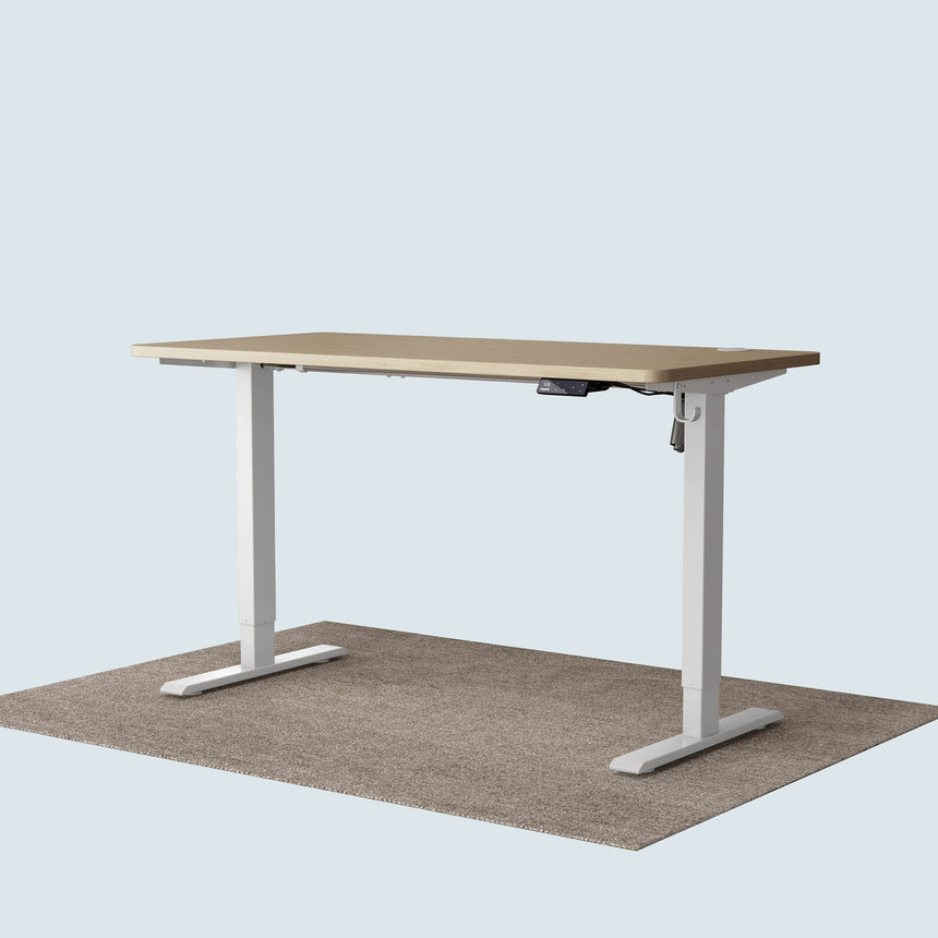 Maidesite T1 Pro bureau assis debout 140x70 120x60 cm