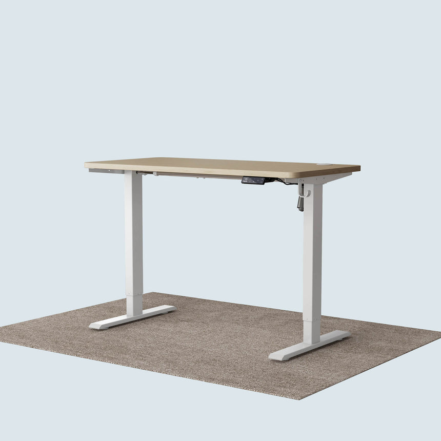 Maidesite T1 Pro bureau assis debout 140x70 120x60 cm
