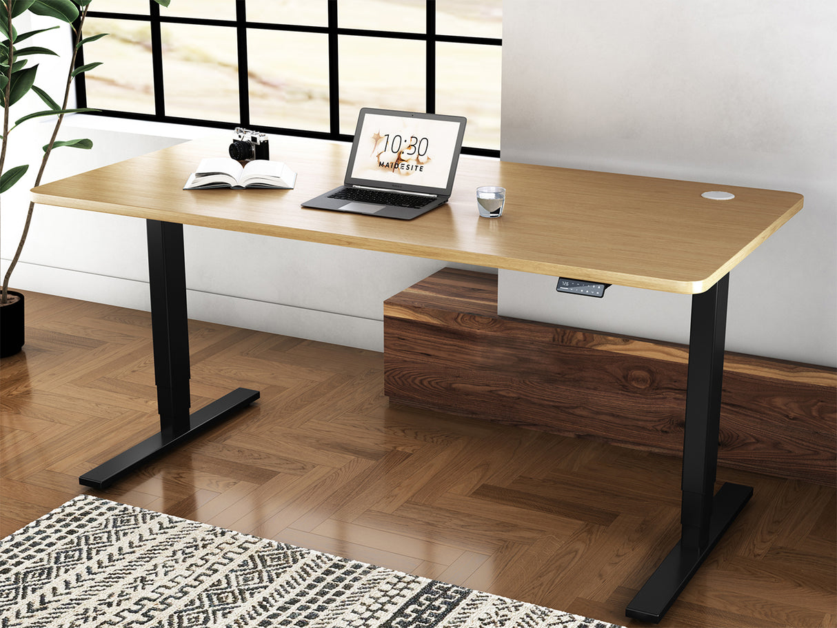 Maidesite T2 Pro Plus - Bureau assis debout électrique