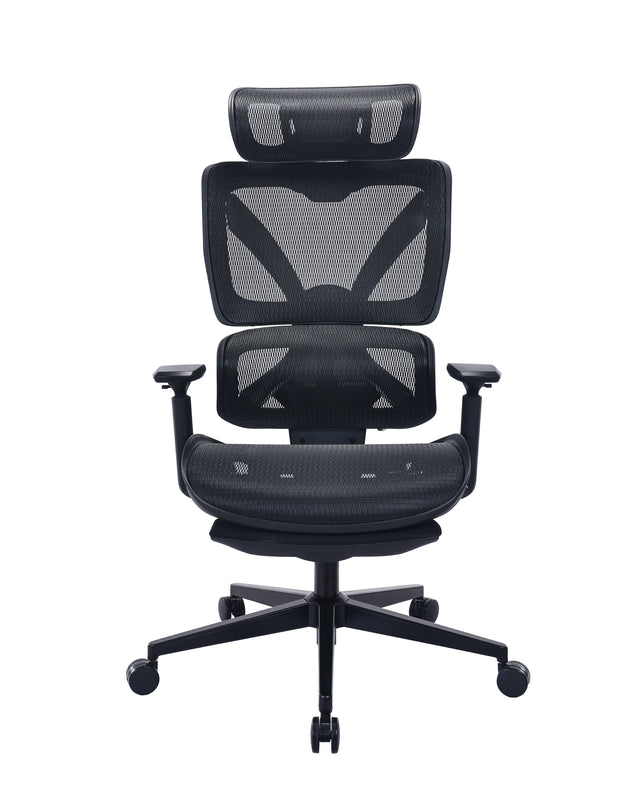 Chaise de bureau ergonomique Maidesite EC6 avec support lombaire