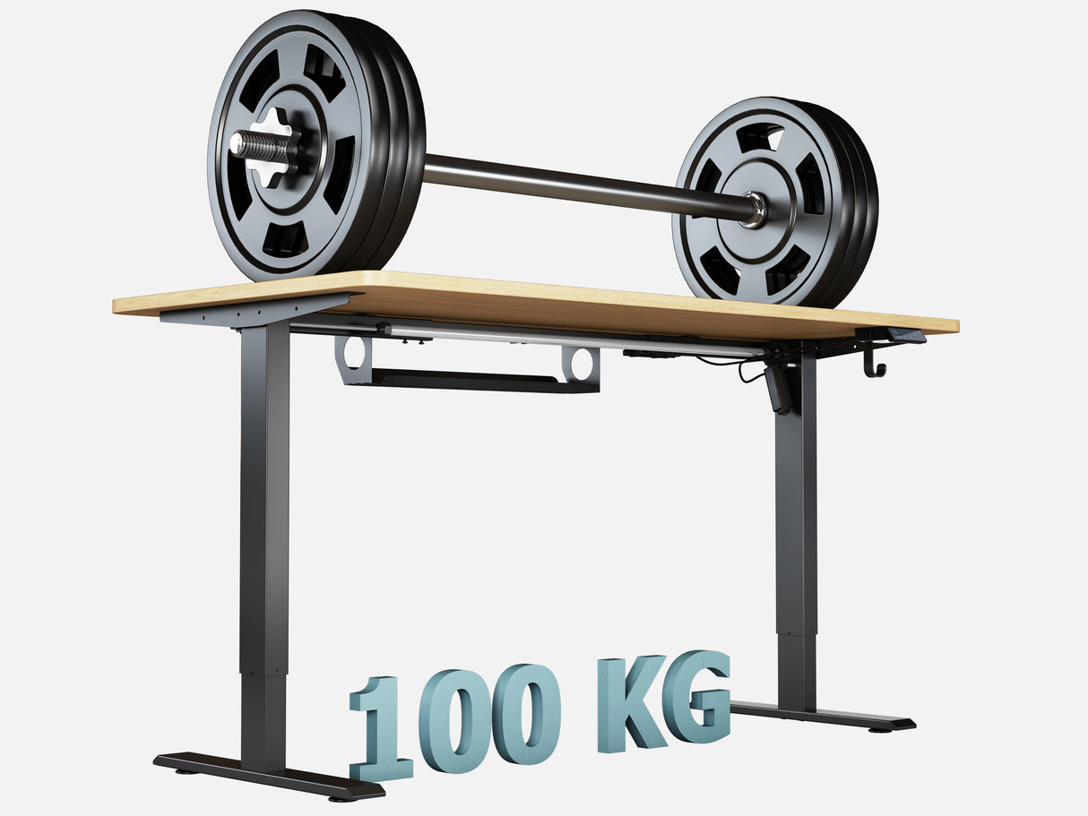 Maidesite T1 Pro - Châssis réglable en hauteur électriquement