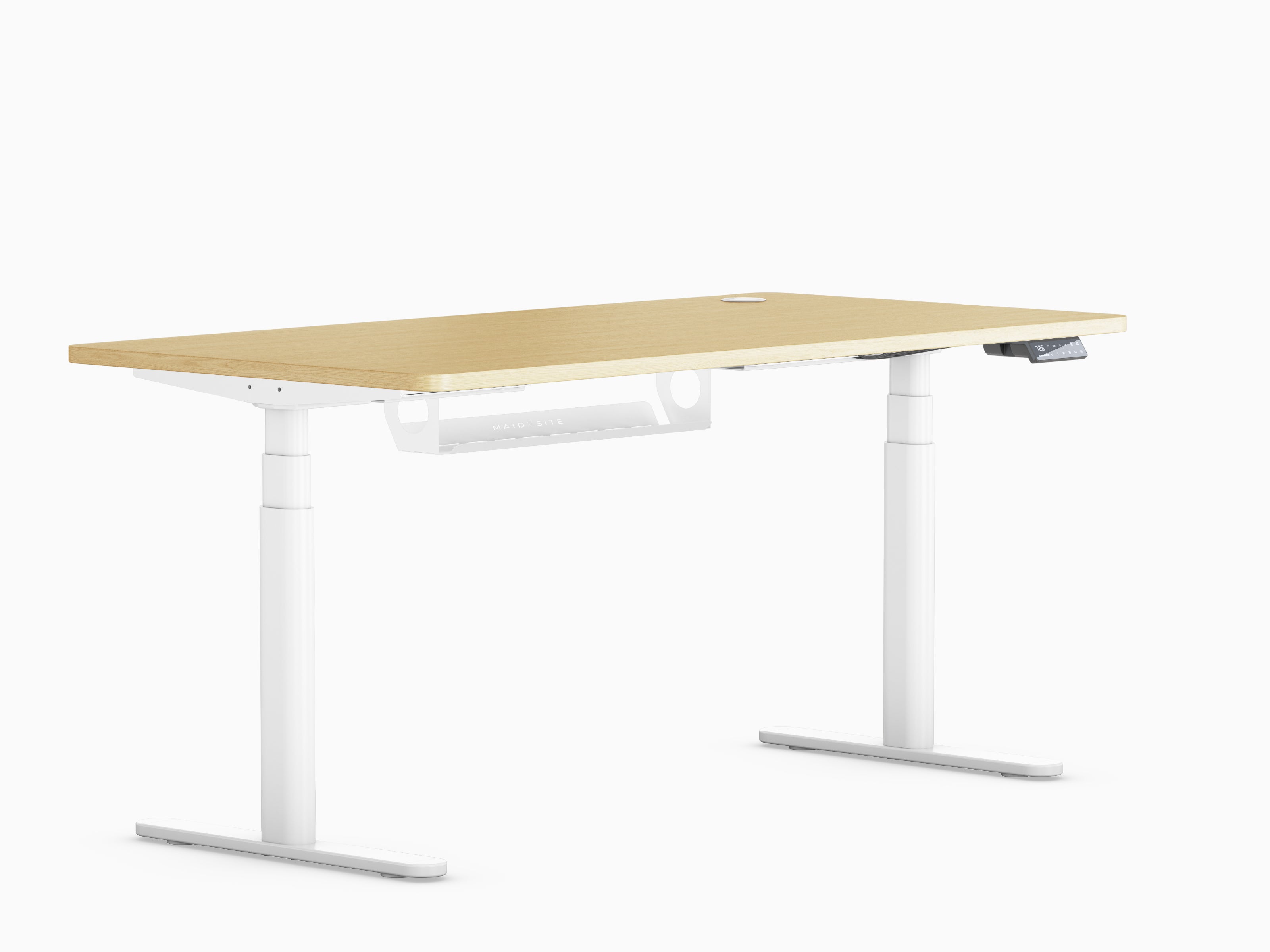 Maidesite EL2 Plus Art - Bureau assis debout électrique