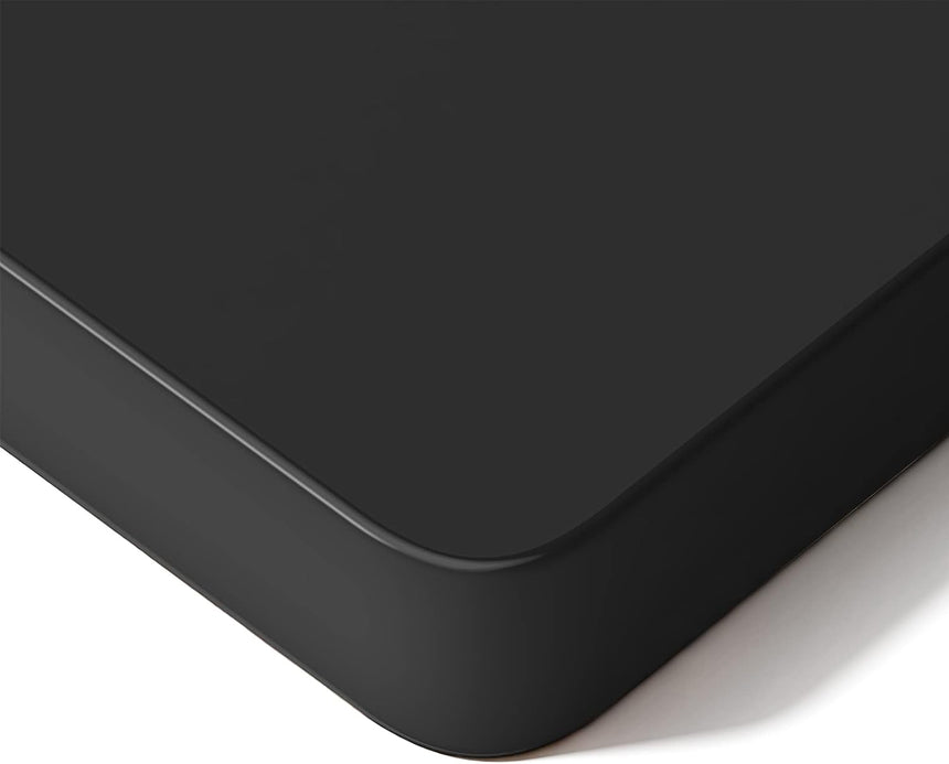 Maidesite Plateau de bureau DIY - Assemblage facile, avec trous pré-percés, pour la maison et le bureau