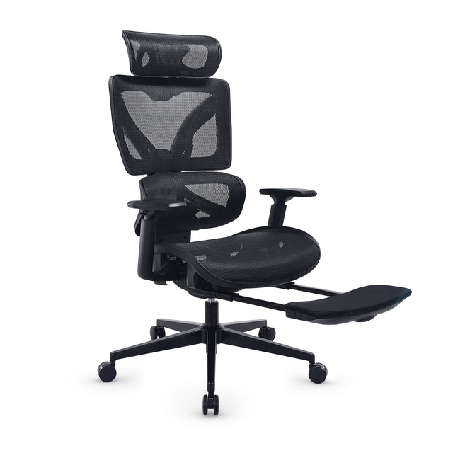 Chaise de bureau ergonomique Maidesite EC6 avec support lombaire