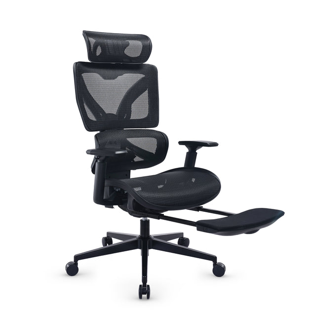 Chaise de bureau ergonomique Maidesite EC6 avec support lombaire