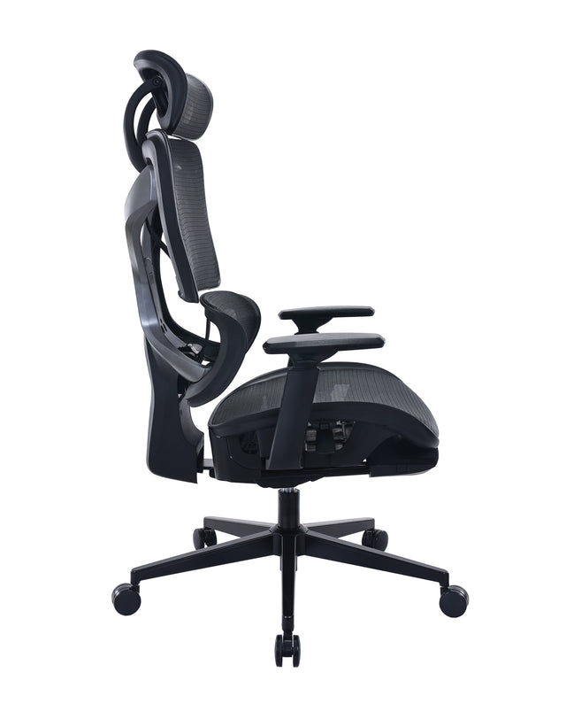 Chaise de bureau ergonomique Maidesite EC6 avec support lombaire