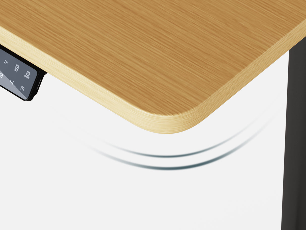 Maidesite EL2 Pro Art - Bureau assis debout électrique