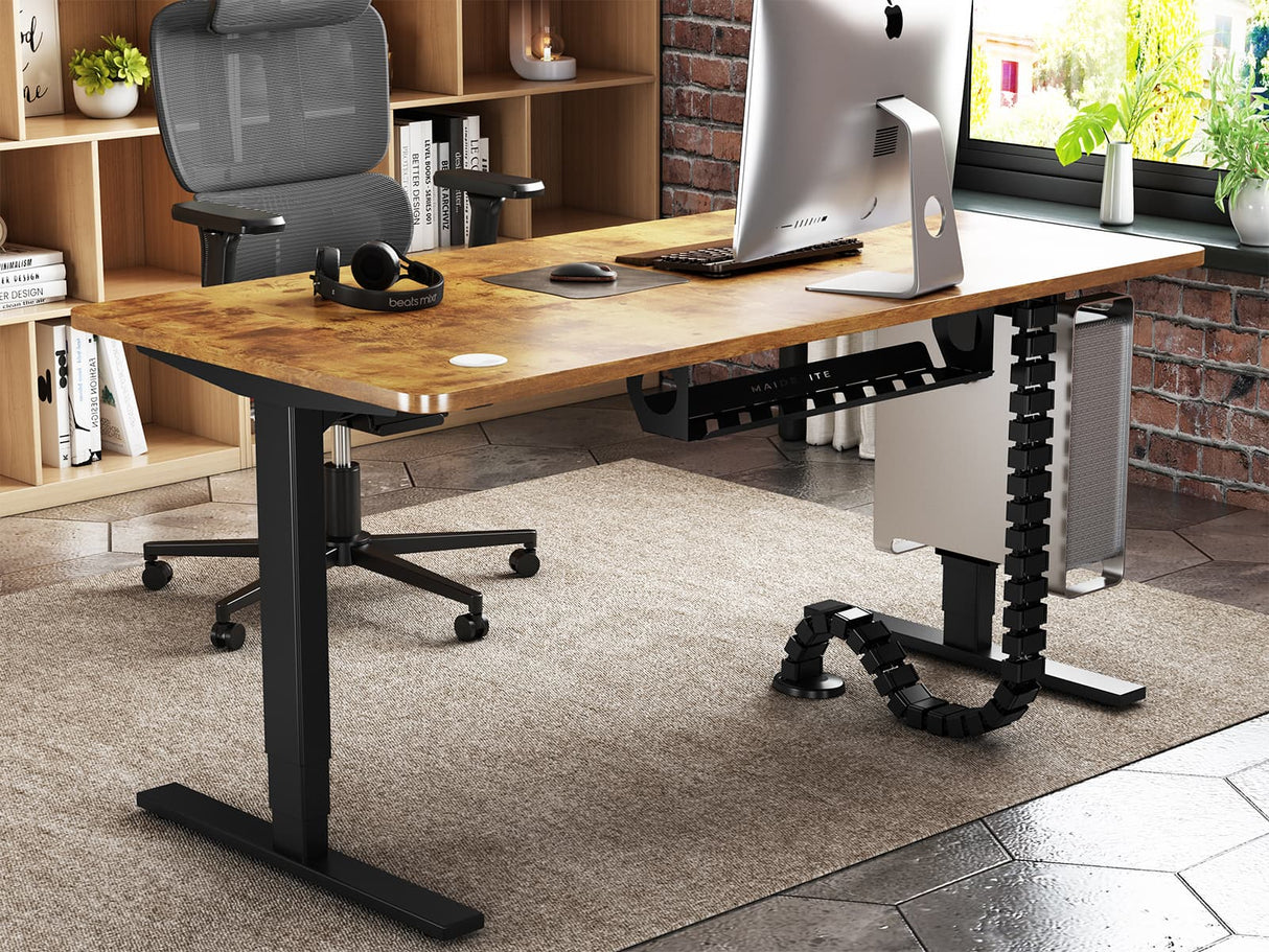 Maidesite T2 Pro Plus - Bureau assis debout électrique