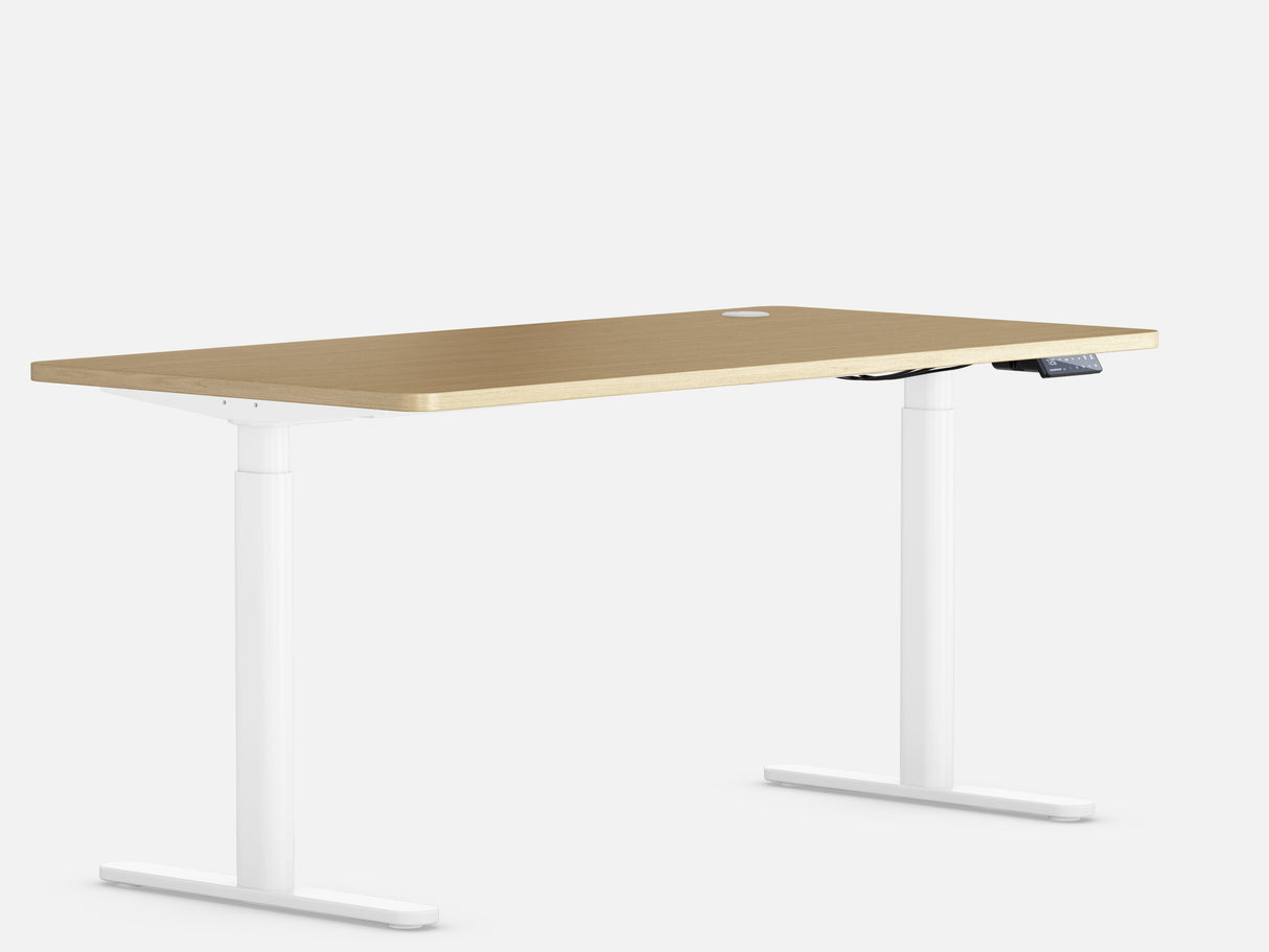 Maidesite EL2 Pro Art - Bureau assis debout électrique