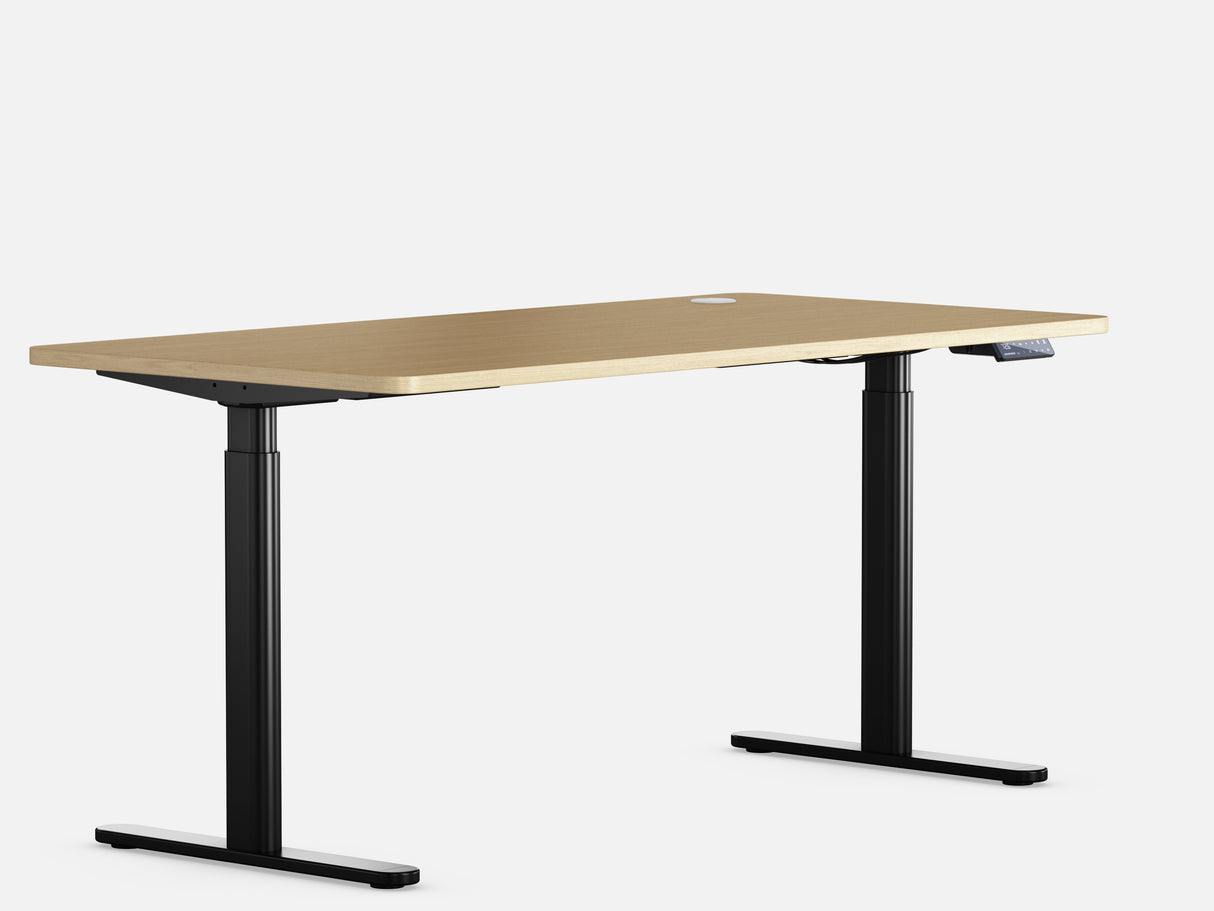 Maidesite EL2 Pro Art - Bureau assis debout électrique