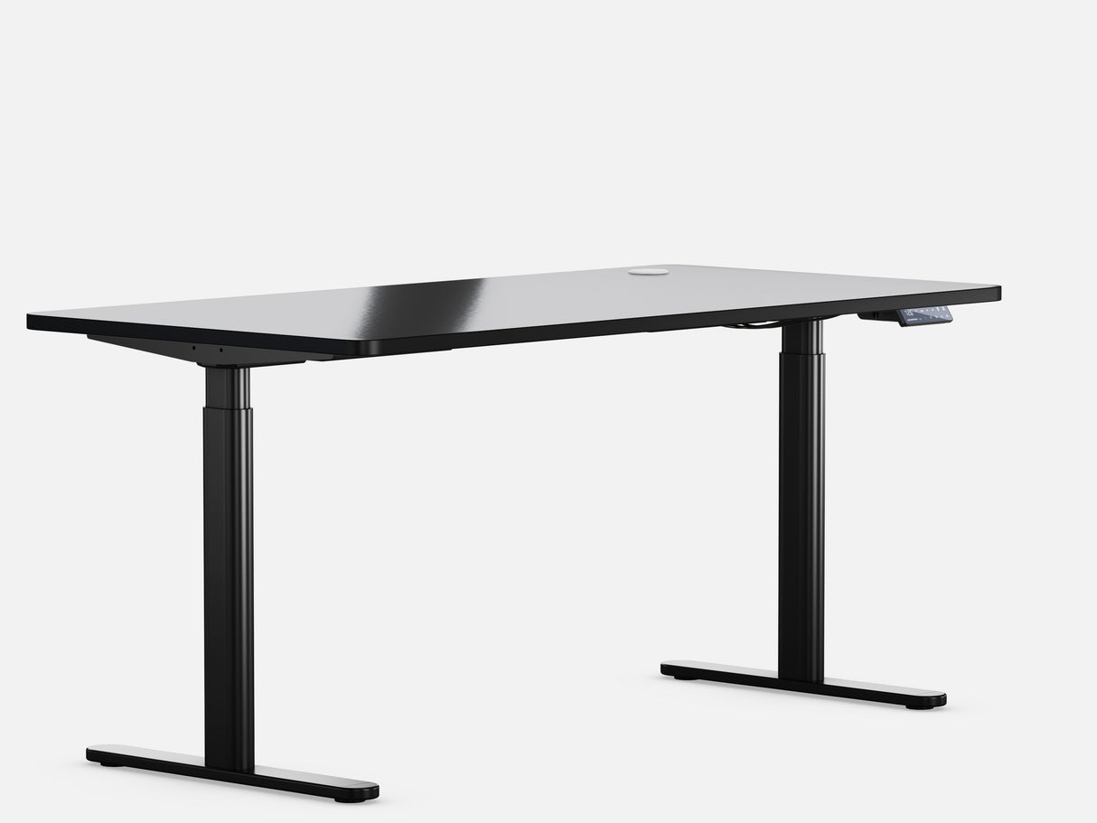 Maidesite EL2 Pro Art - Bureau assis debout électrique