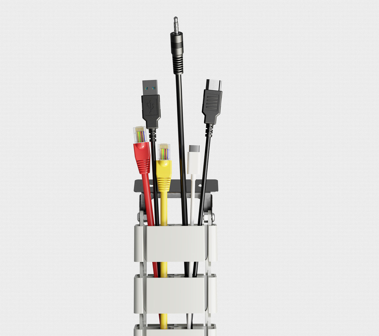 Maidesite Colonne Vertébrale du Câble