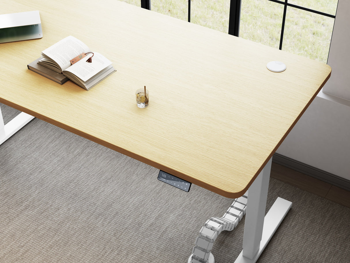 Maidesite T2 Pro - Châssis réglable en hauteur électriquement