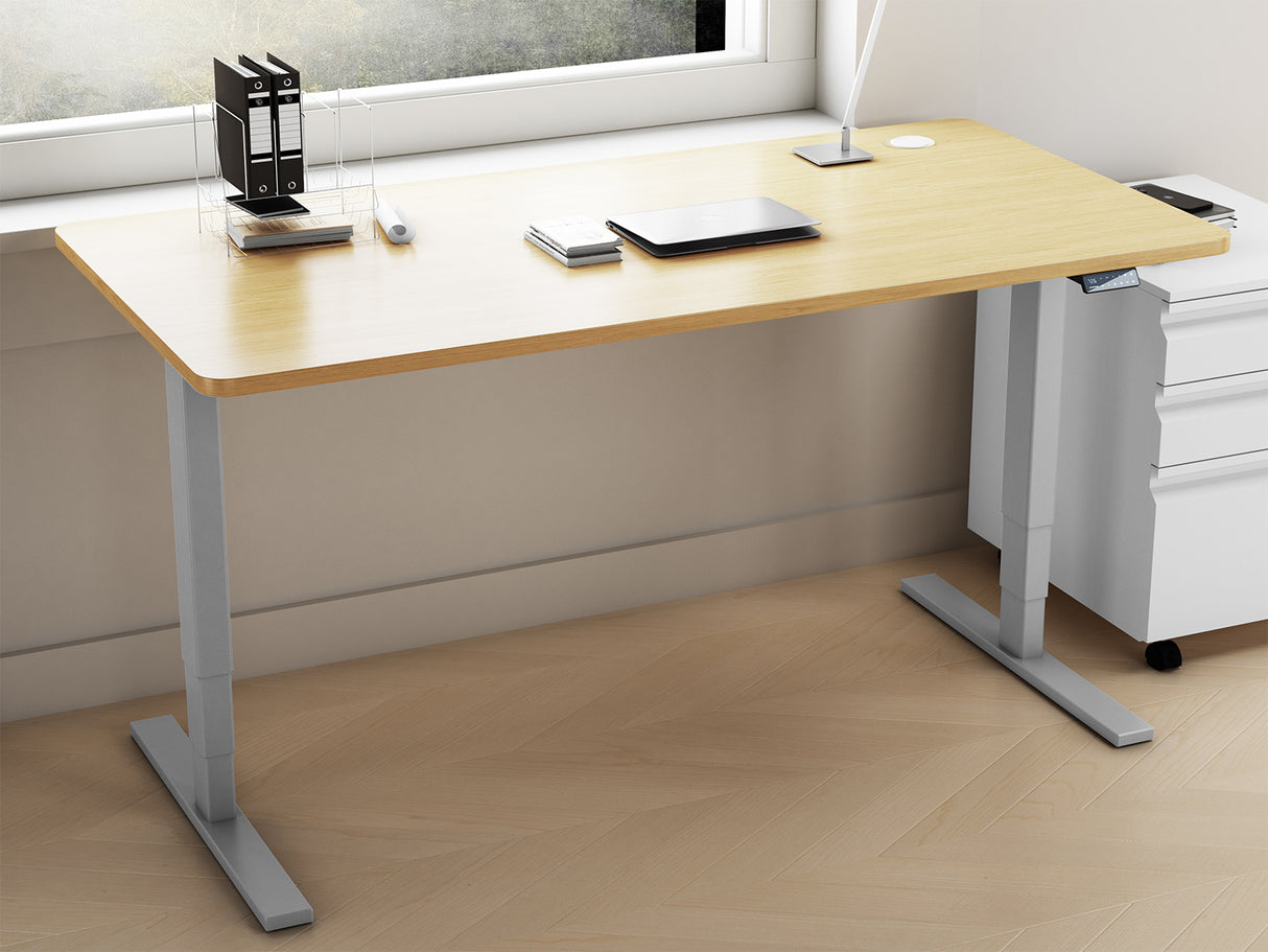 Maidesite T2 Pro Plus - Bureau assis debout électrique
