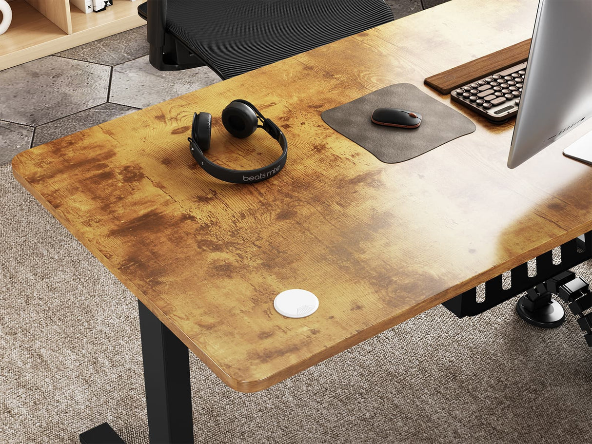 Maidesite T2 Pro Plus - Bureau assis debout électrique