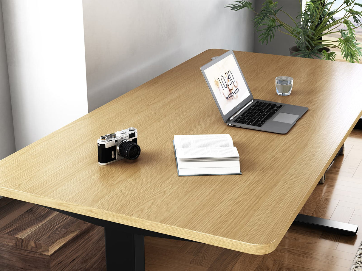 Maidesite T2 Pro Plus - Bureau assis debout électrique