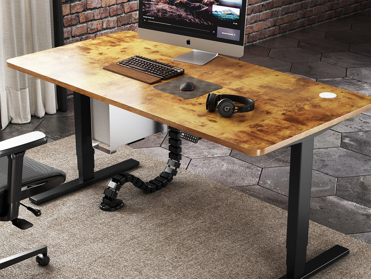 Maidesite T2 Pro Plus - Bureau assis debout électrique