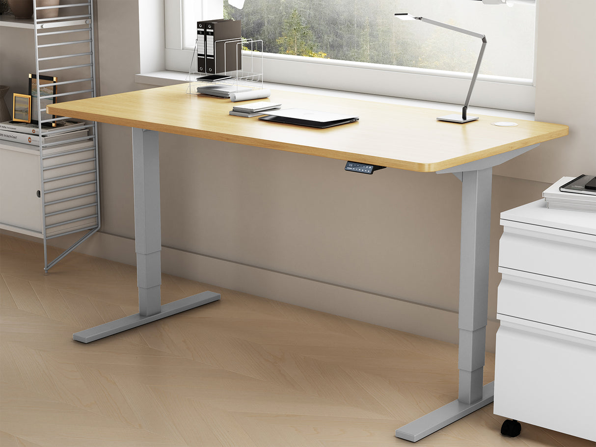Maidesite T2 Pro Plus - Bureau assis debout électrique