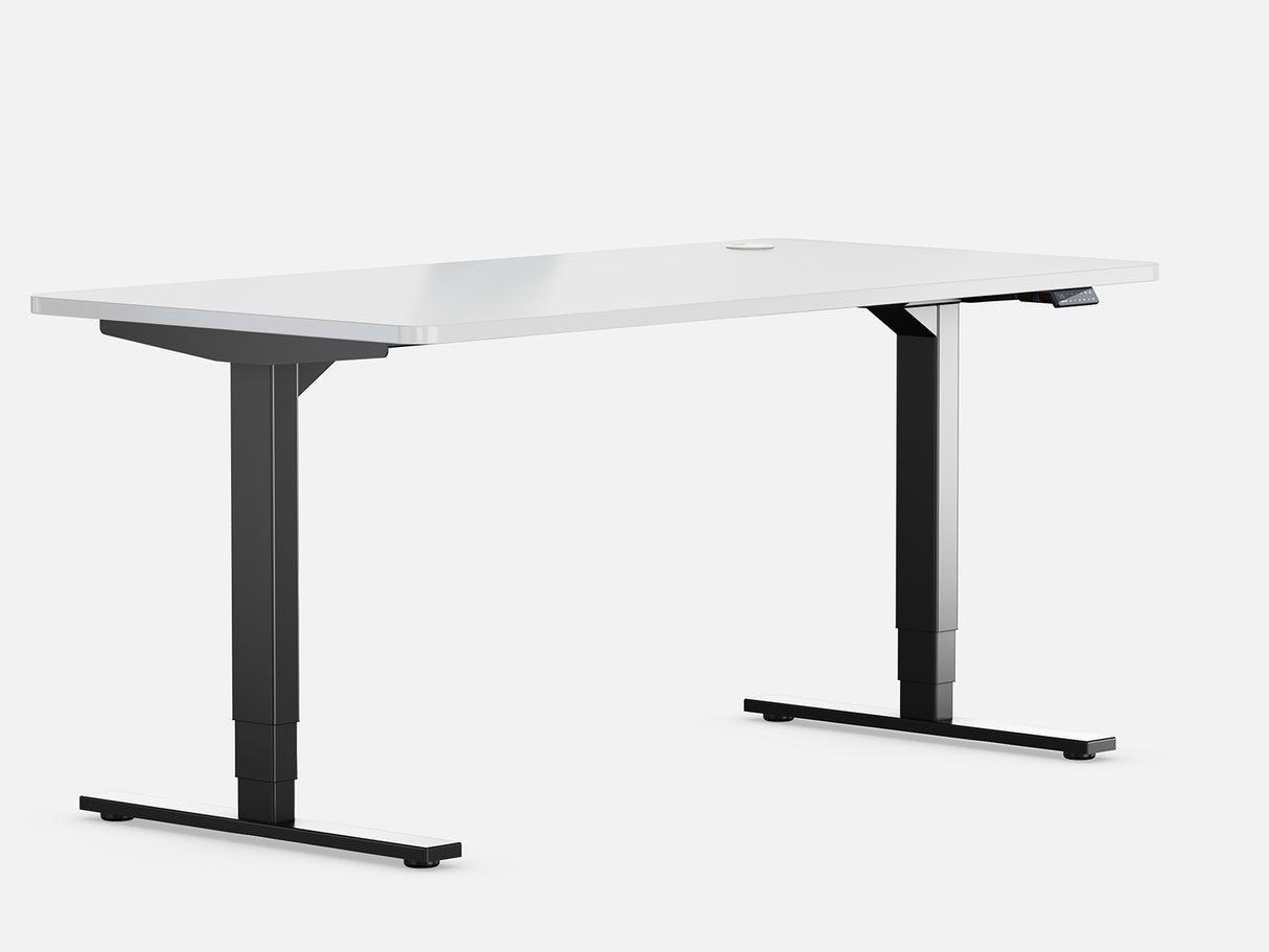 Maidesite T2 Pro Plus - Bureau assis debout électrique