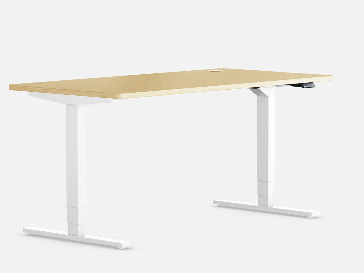 Maidesite T2 Pro Plus - Bureau assis debout électrique