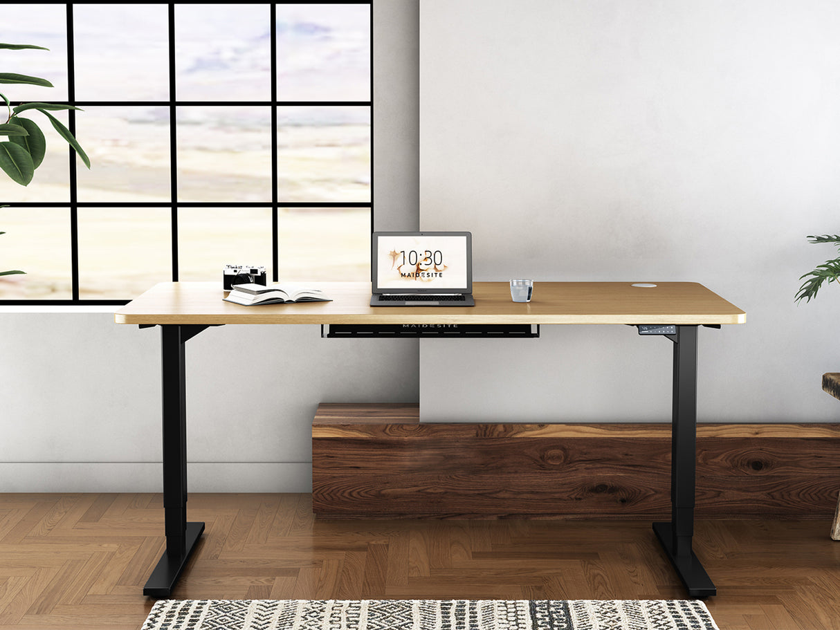 Maidesite T2 Pro Plus - Bureau assis debout électrique
