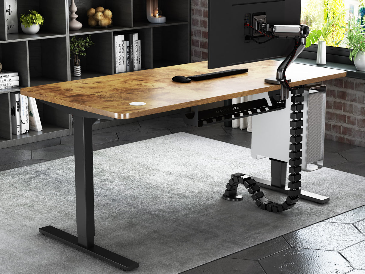 Maidesite T2 Pro - Châssis réglable en hauteur électriquement