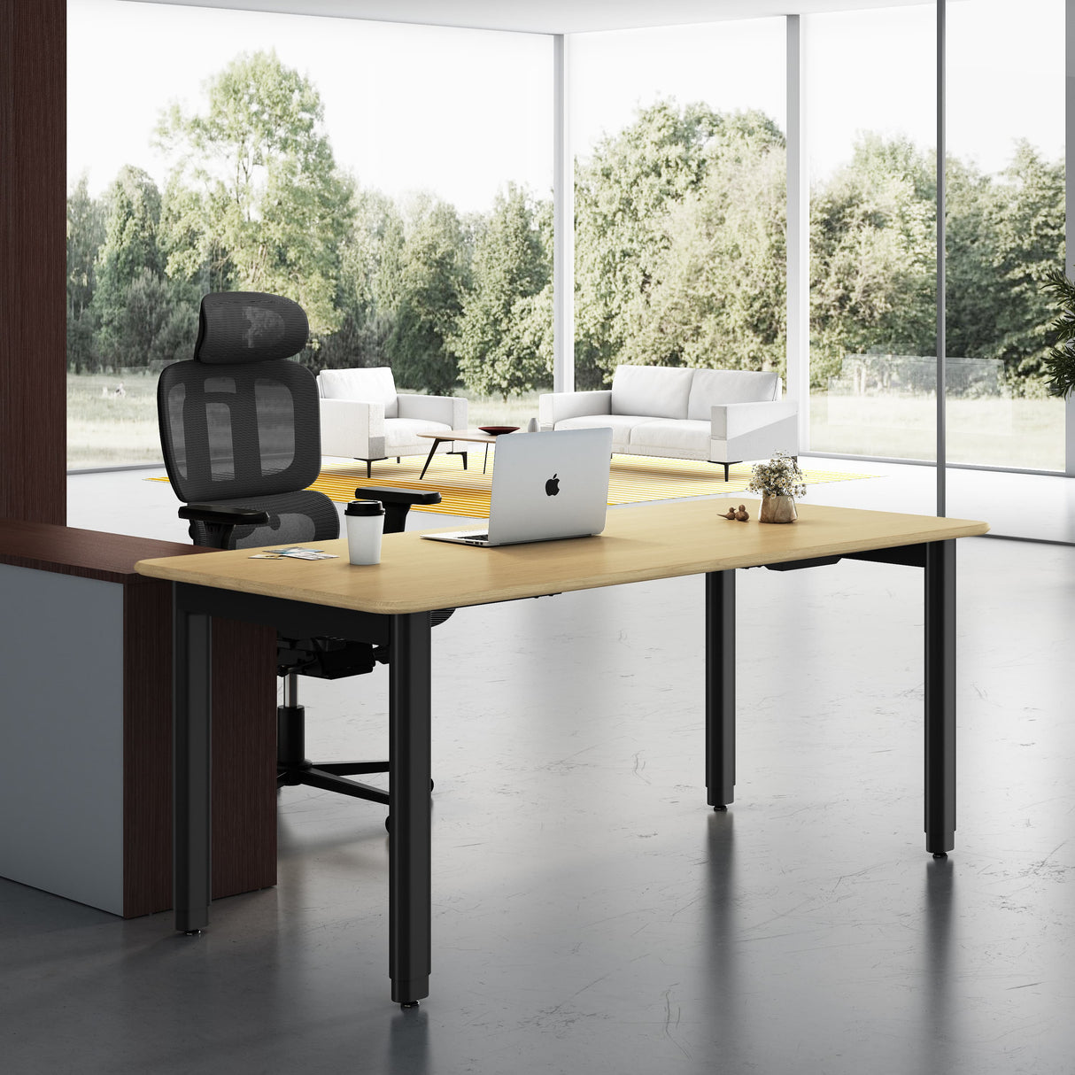 Maidesite T4 Pro Plus - Bureau assis debout électrique