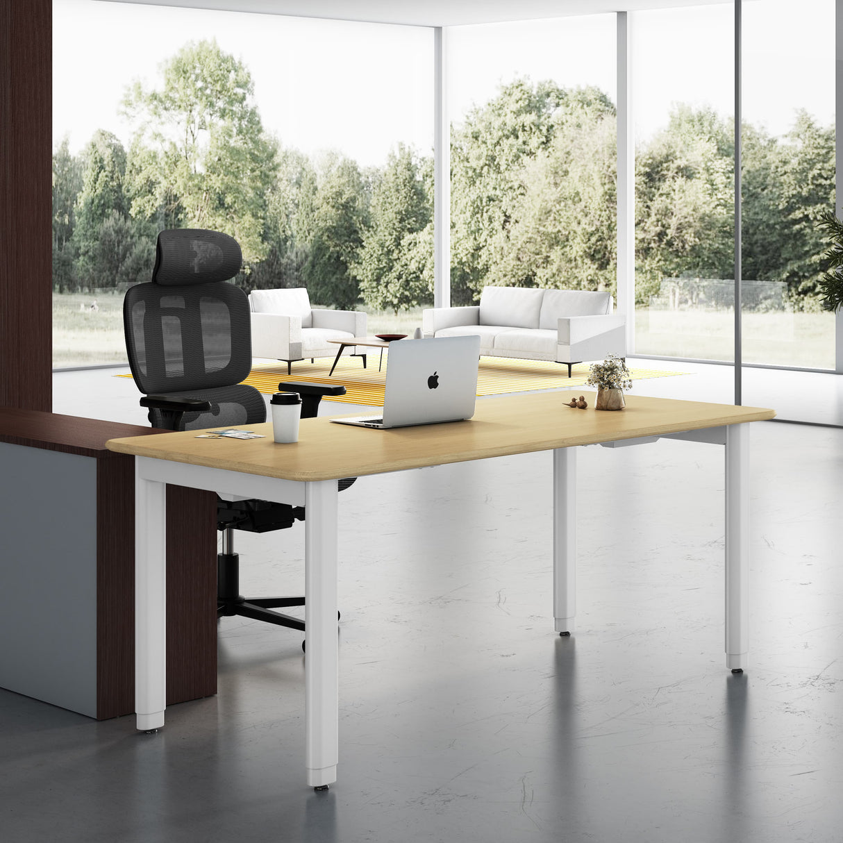 Maidesite T4 Pro Plus - Bureau assis debout électrique