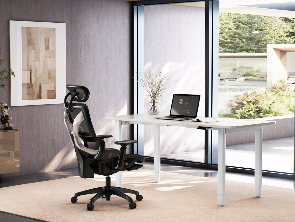 Maidesite T4 Pro Plus - Bureau assis debout électrique