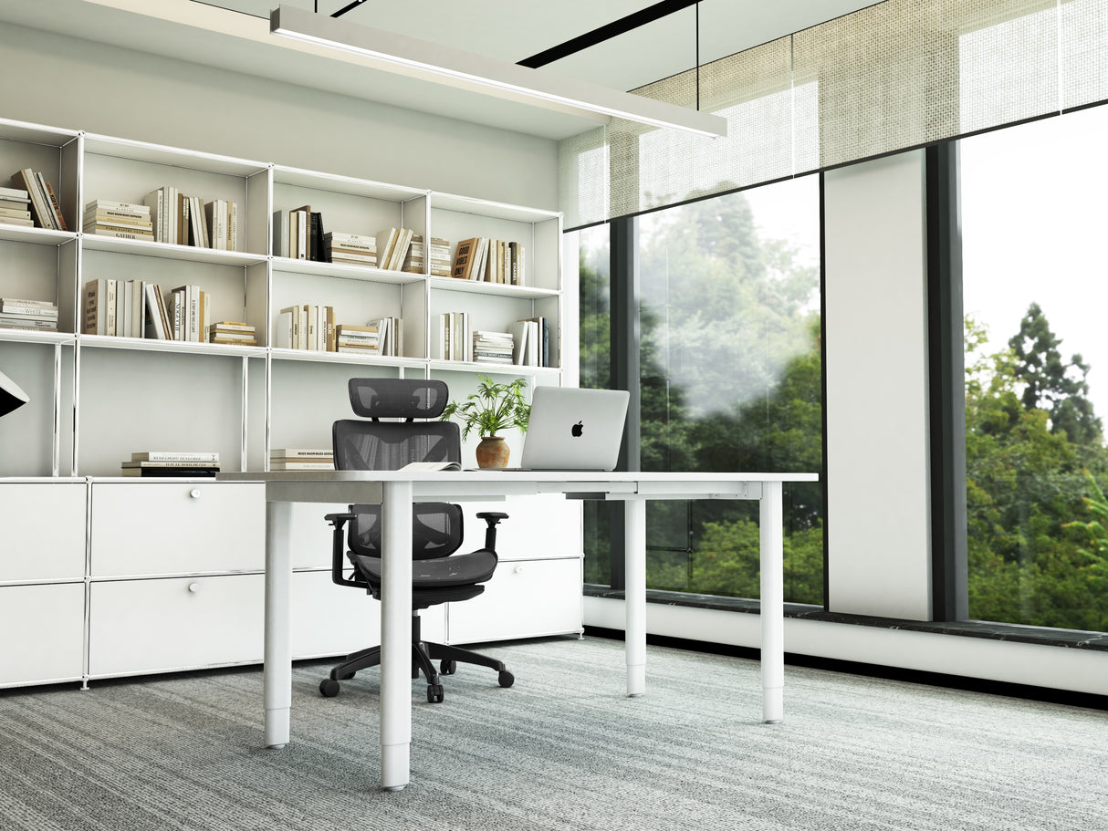 Maidesite T4 Pro Plus - Bureau assis debout électrique