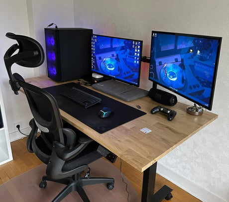 9 bénéfices d’un bureau debout pour travail plus intelligent