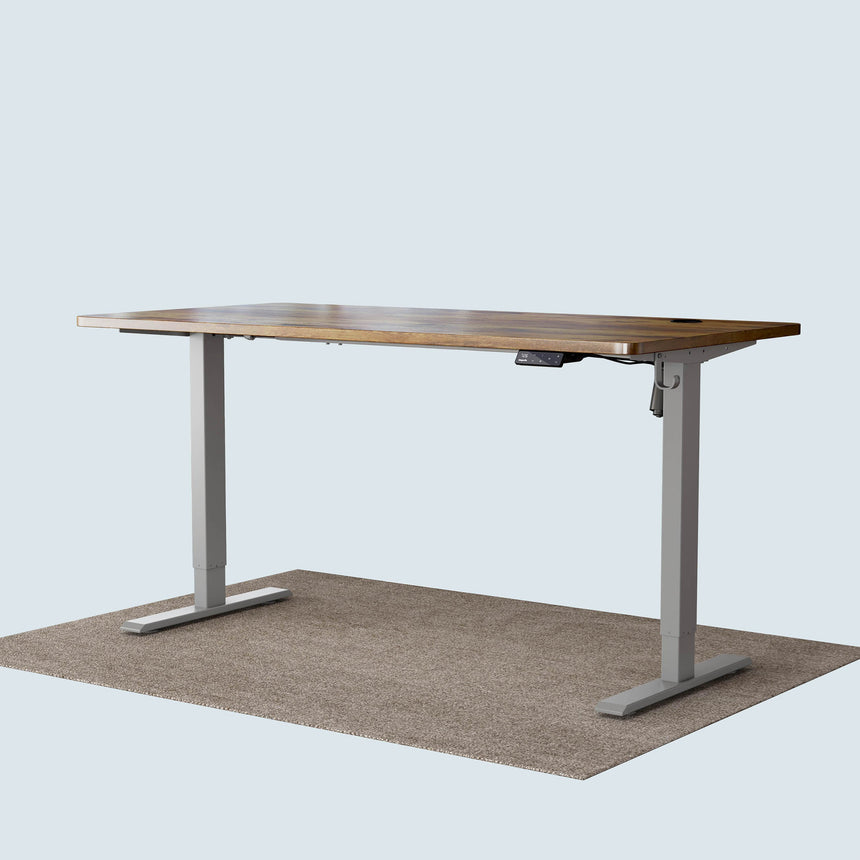 Maidesite T1 Pro bureau assis debout 140x70 120x60 cm