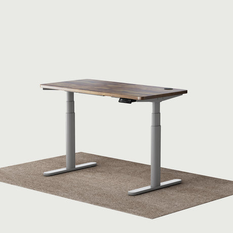 Maidesite bureau reglable hauteur TH2 Pro Plus 160x80cm