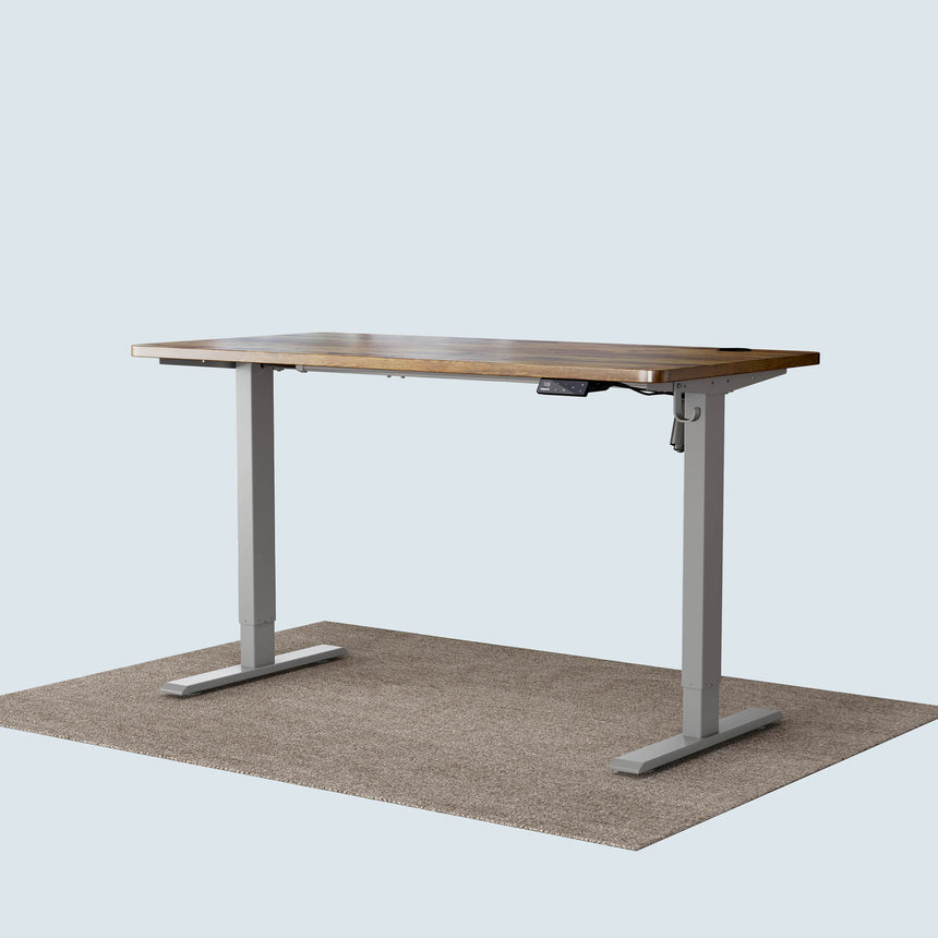Maidesite T1 Pro bureau assis debout 140x70 120x60 cm
